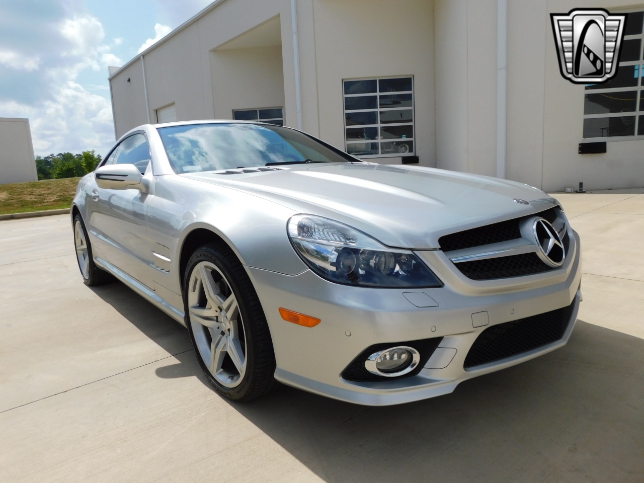 2009 Mercedes-Benz SL-Class 53