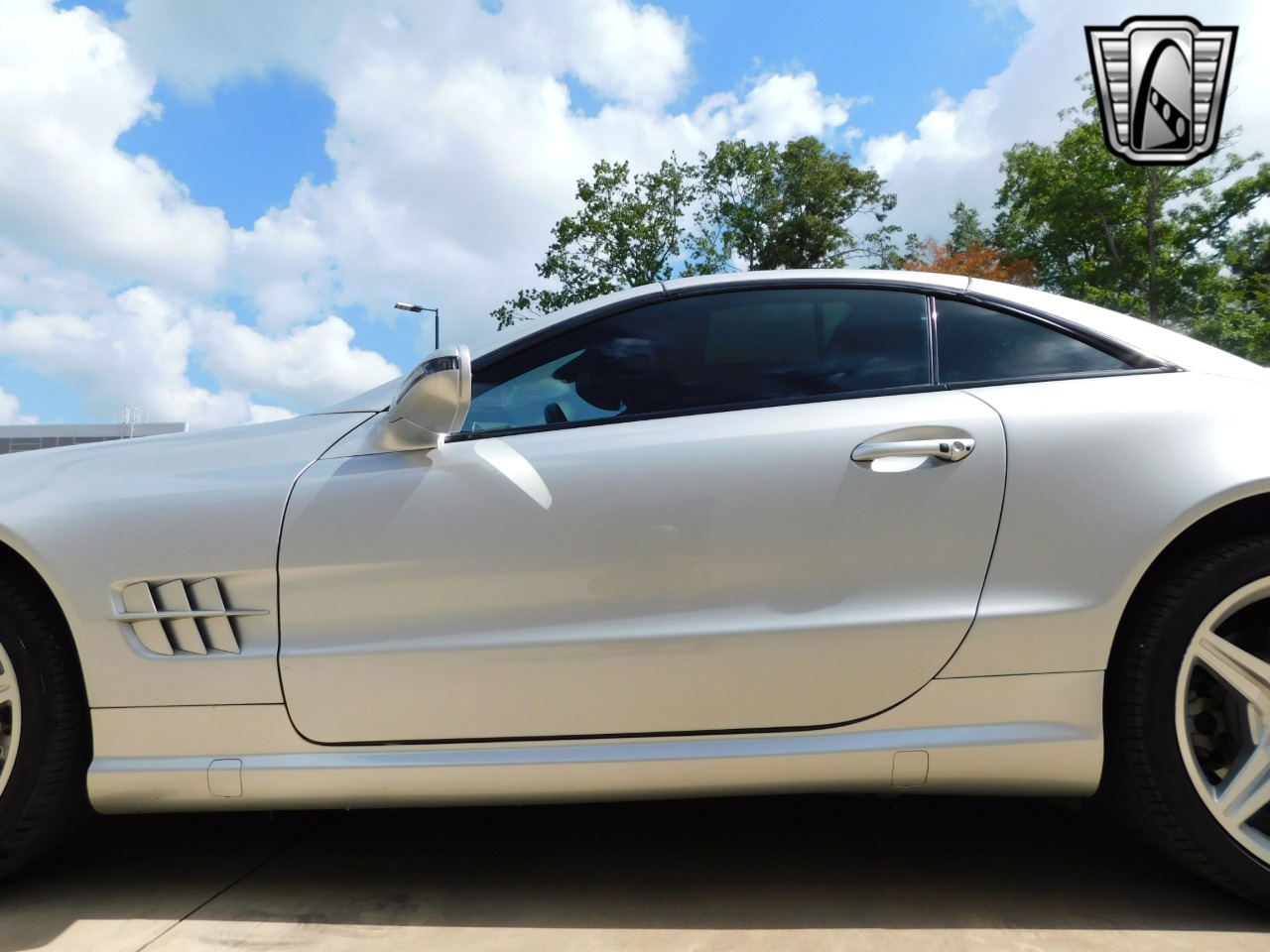 2009 Mercedes-Benz SL-Class 37