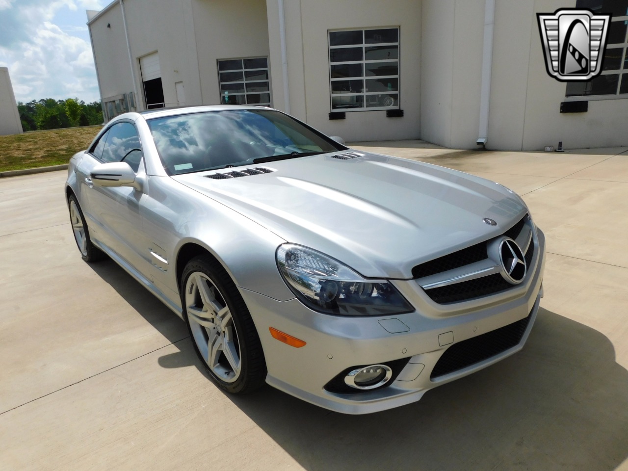 2009 Mercedes-Benz SL-Class 54