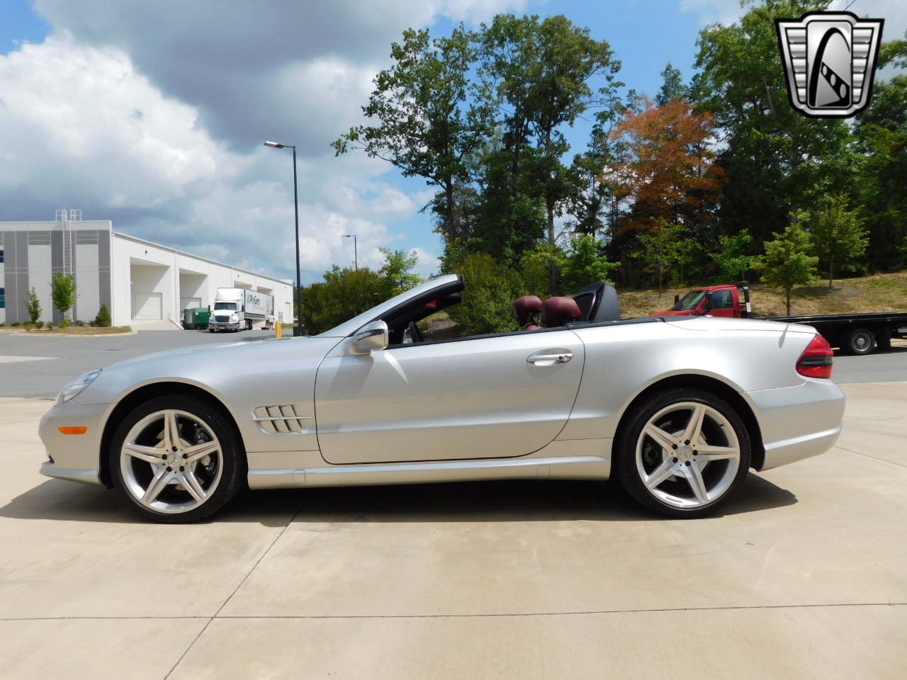 2009 Mercedes-Benz SL-Class 29