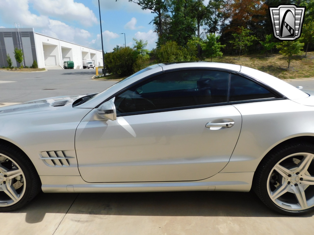 2009 Mercedes-Benz SL-Class 38