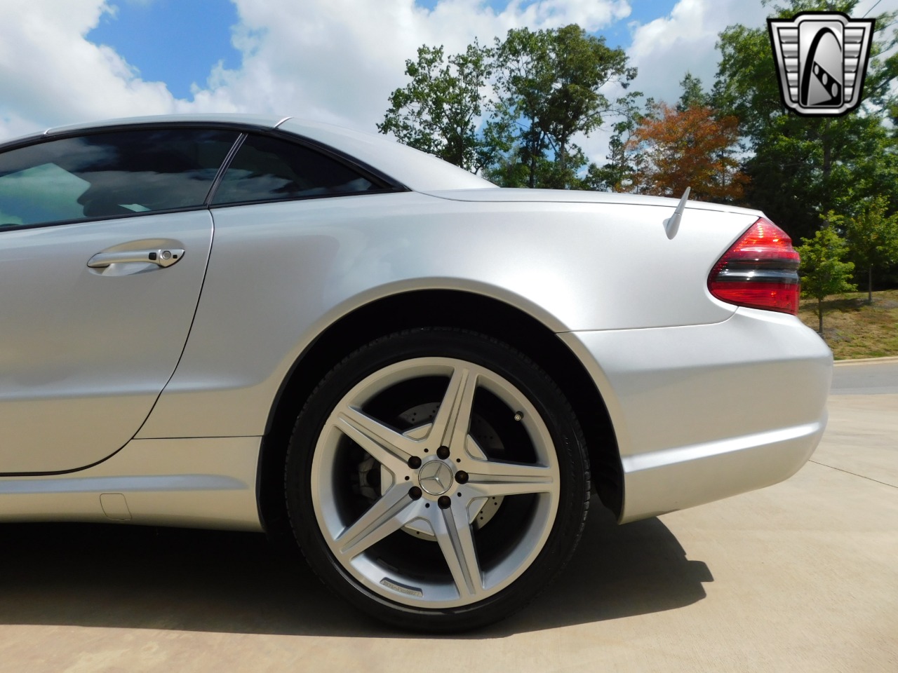 2009 Mercedes-Benz SL-Class 39