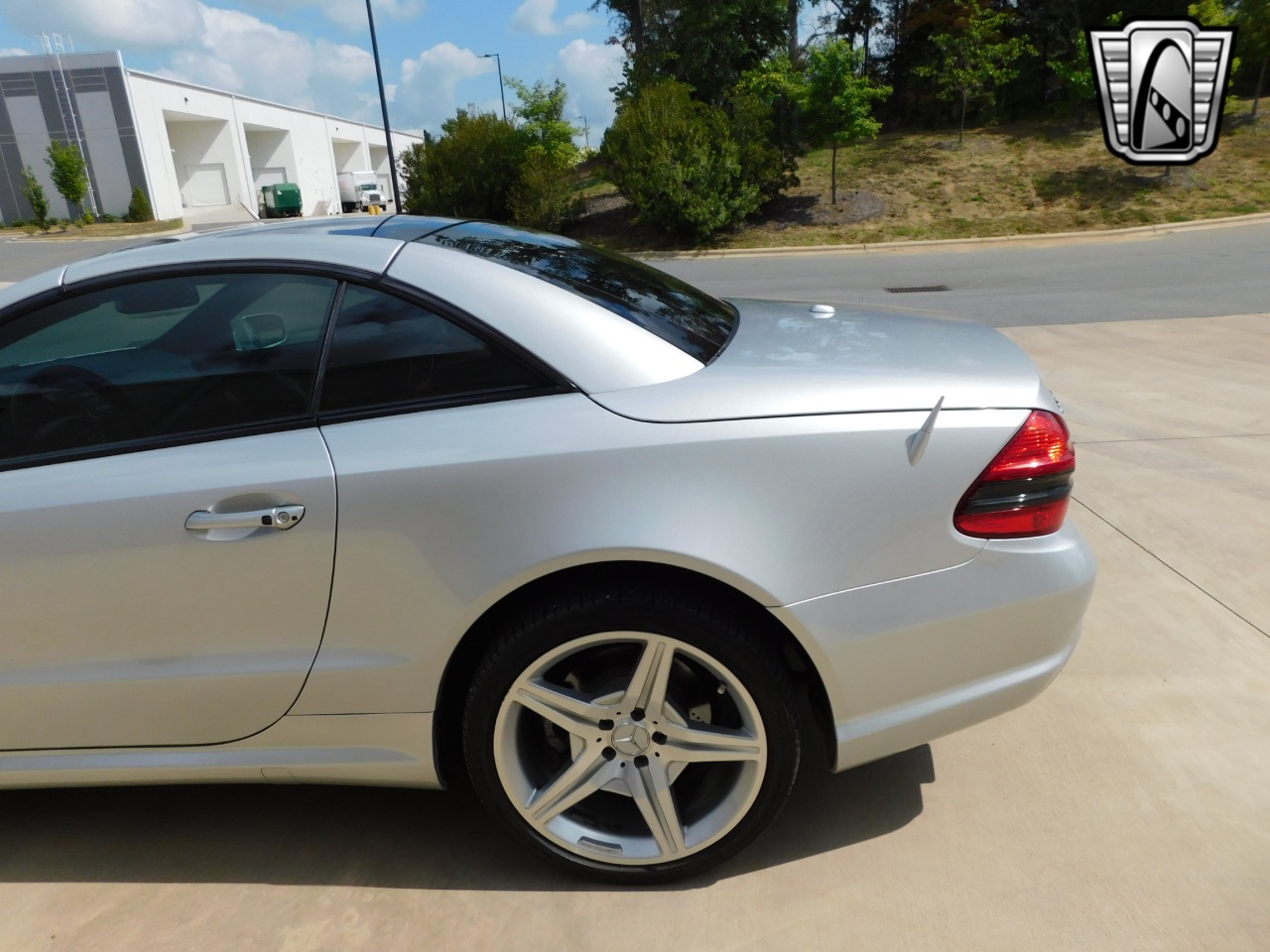 2009 Mercedes-Benz SL-Class 40