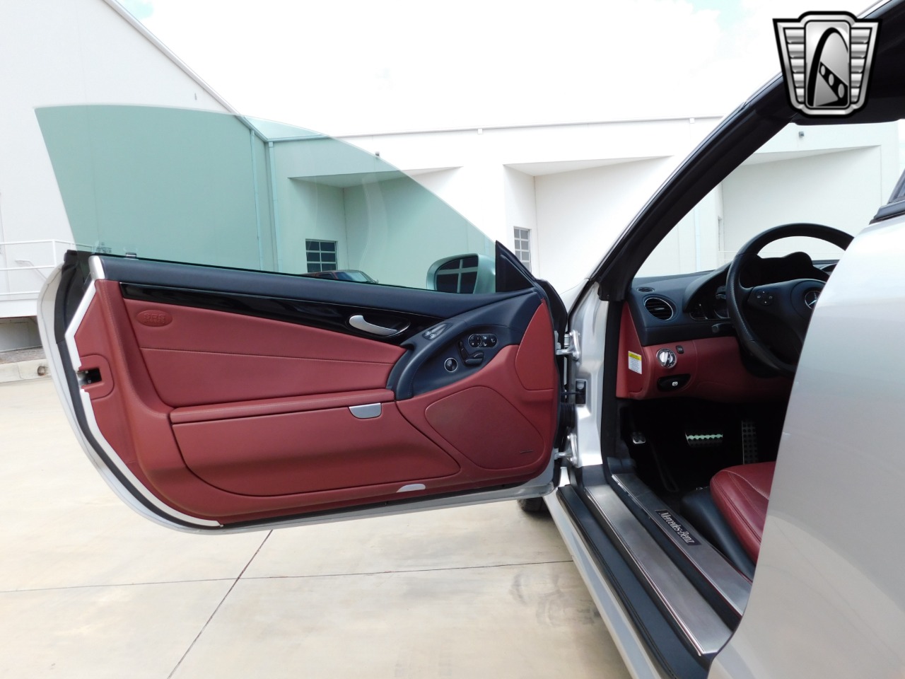 2009 Mercedes-Benz SL-Class 80