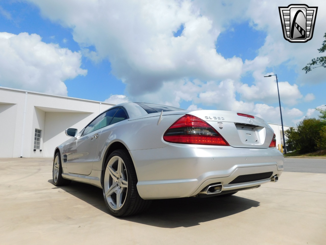 2009 Mercedes-Benz SL-Class 41