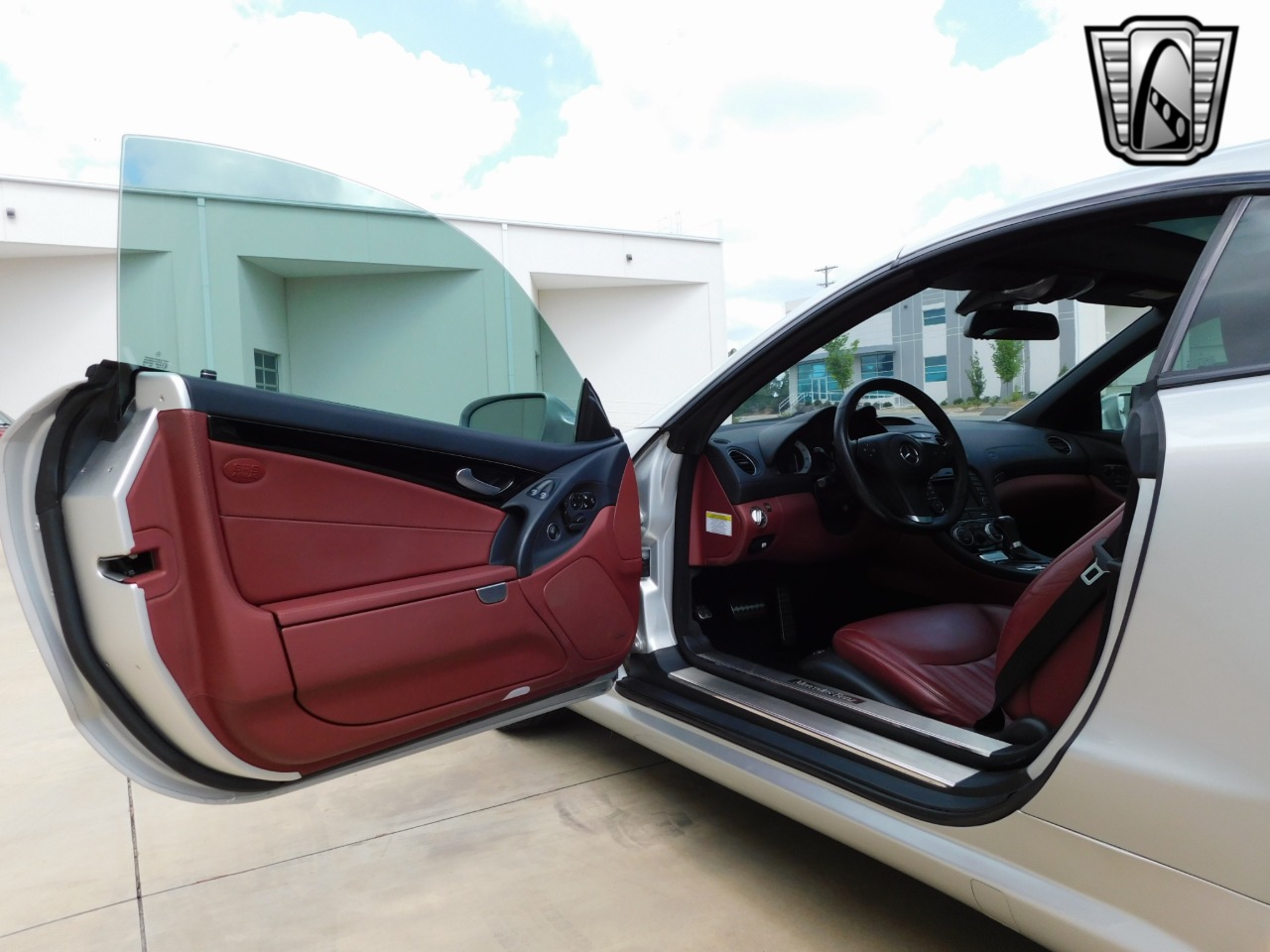 2009 Mercedes-Benz SL-Class 81