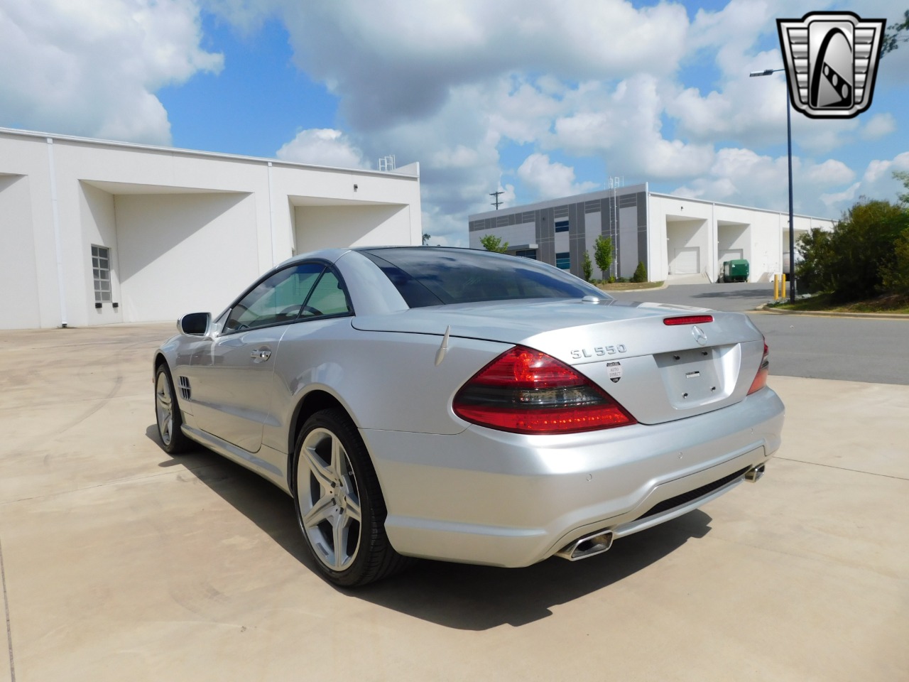 2009 Mercedes-Benz SL-Class 8
