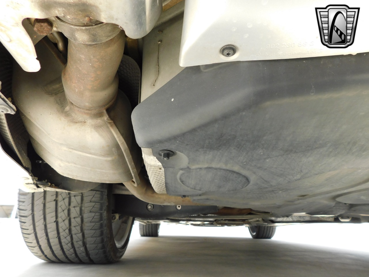 2009 Mercedes-Benz SL-Class 60