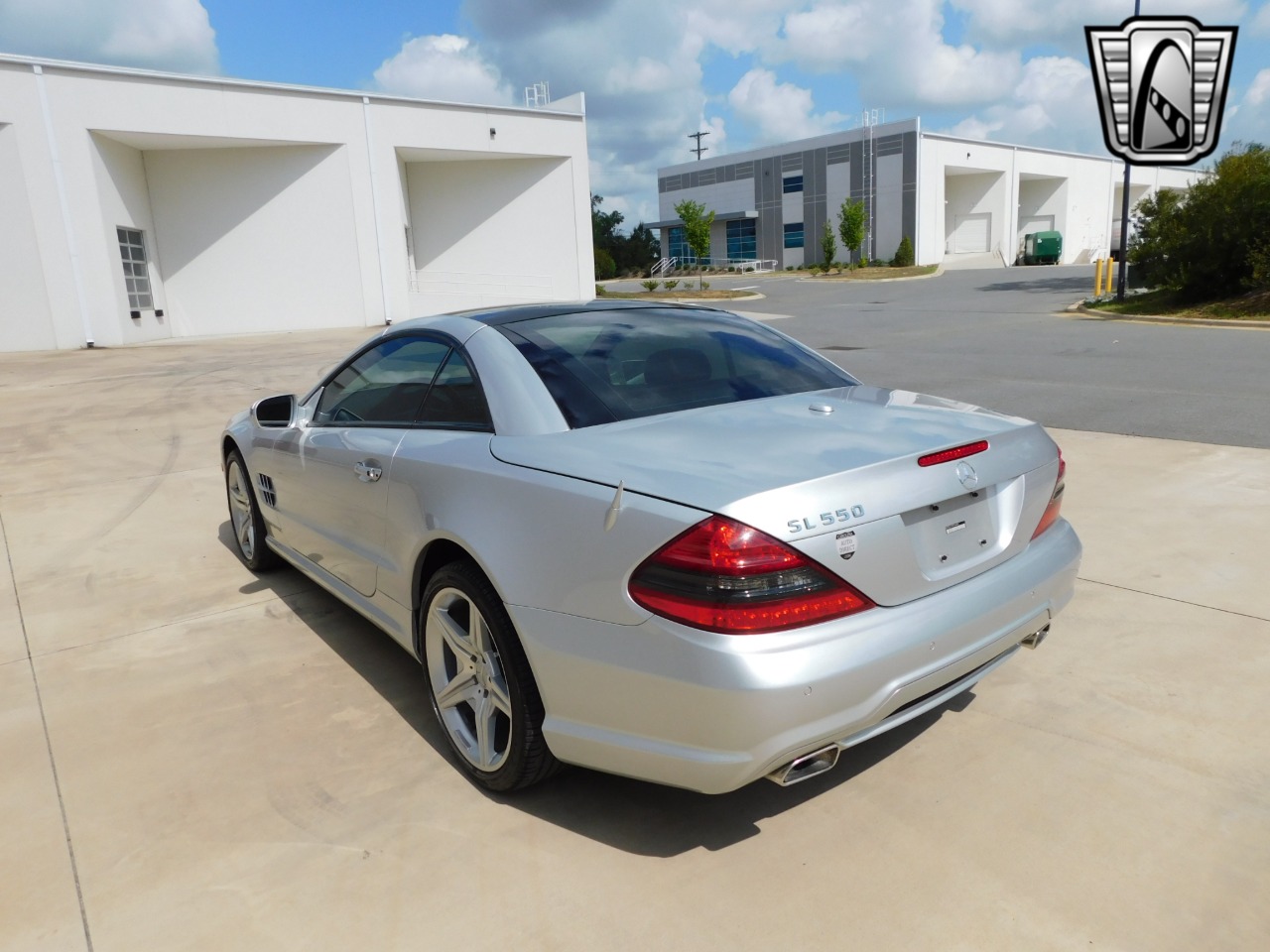 2009 Mercedes-Benz SL-Class 42