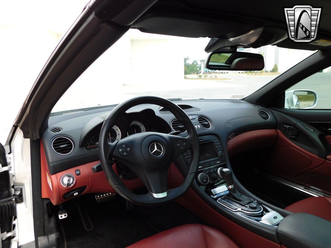 2009 Mercedes-Benz SL-Class 20