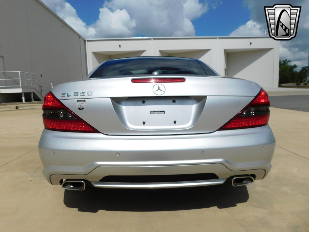 2009 Mercedes-Benz SL-Class 9