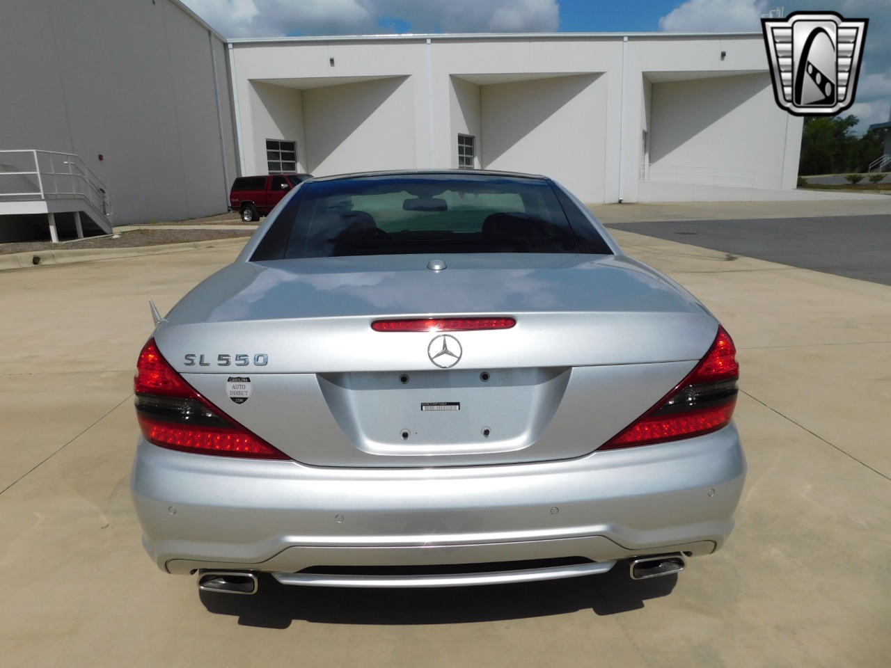 2009 Mercedes-Benz SL-Class 44