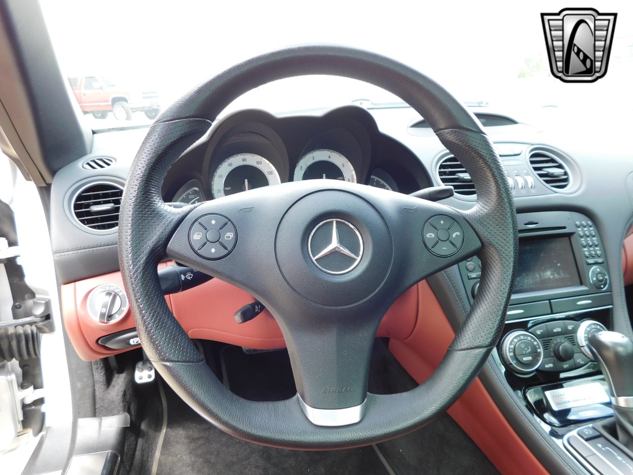 2009 Mercedes-Benz SL-Class 86