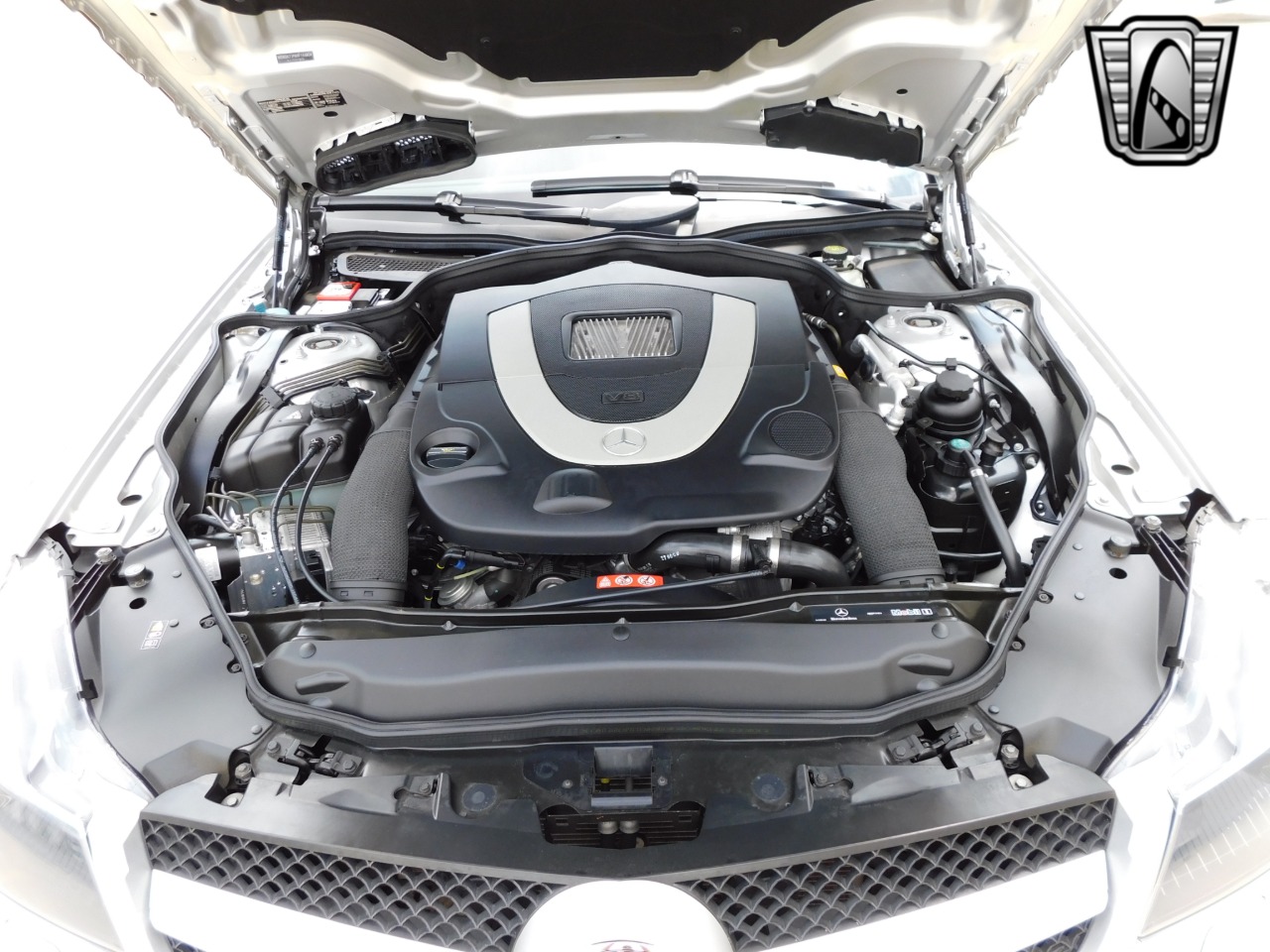 2009 Mercedes-Benz SL-Class 65