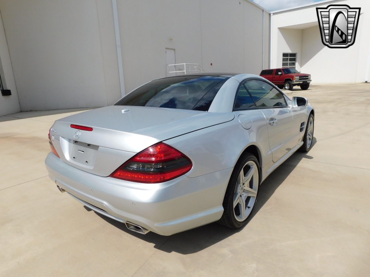 2009 Mercedes-Benz SL-Class 46