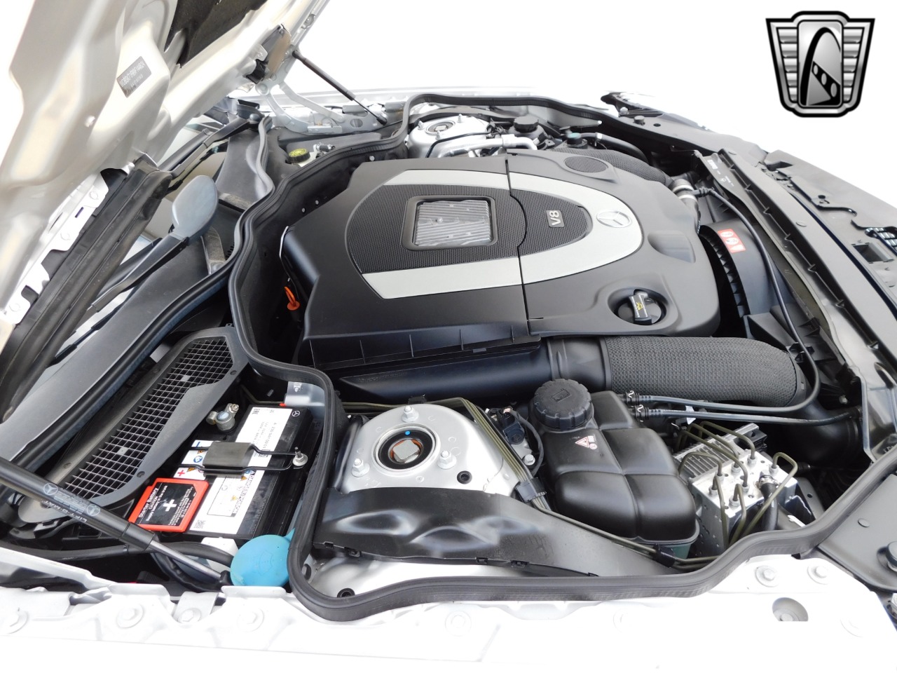 2009 Mercedes-Benz SL-Class 17