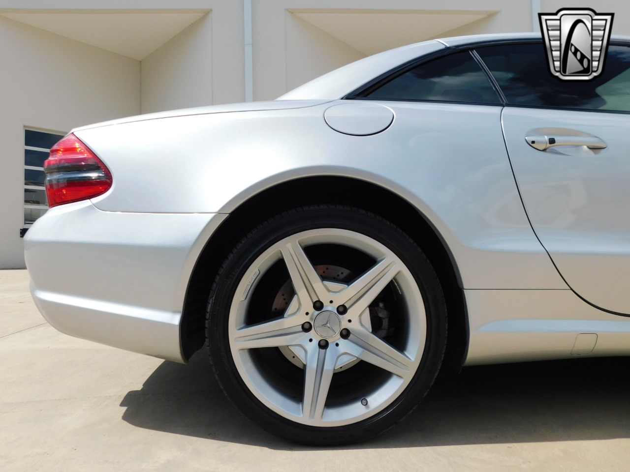 2009 Mercedes-Benz SL-Class 47