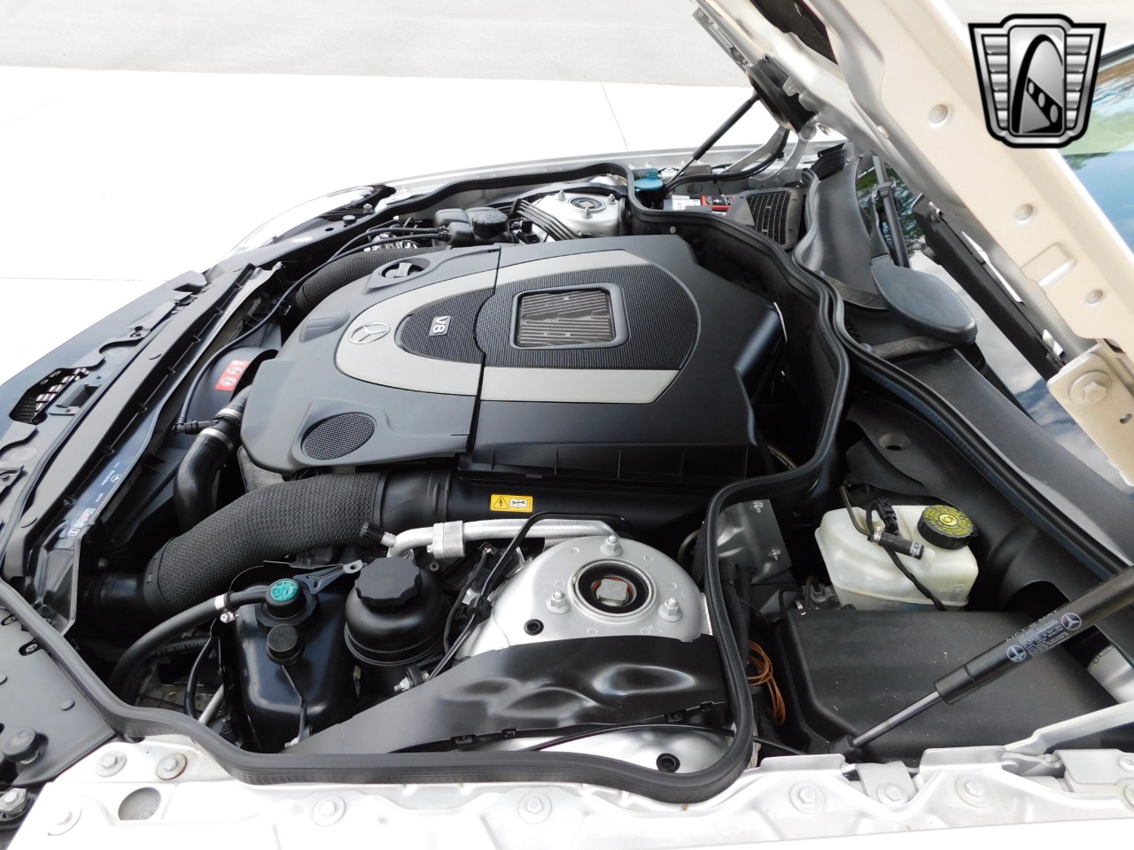 2009 Mercedes-Benz SL-Class 18