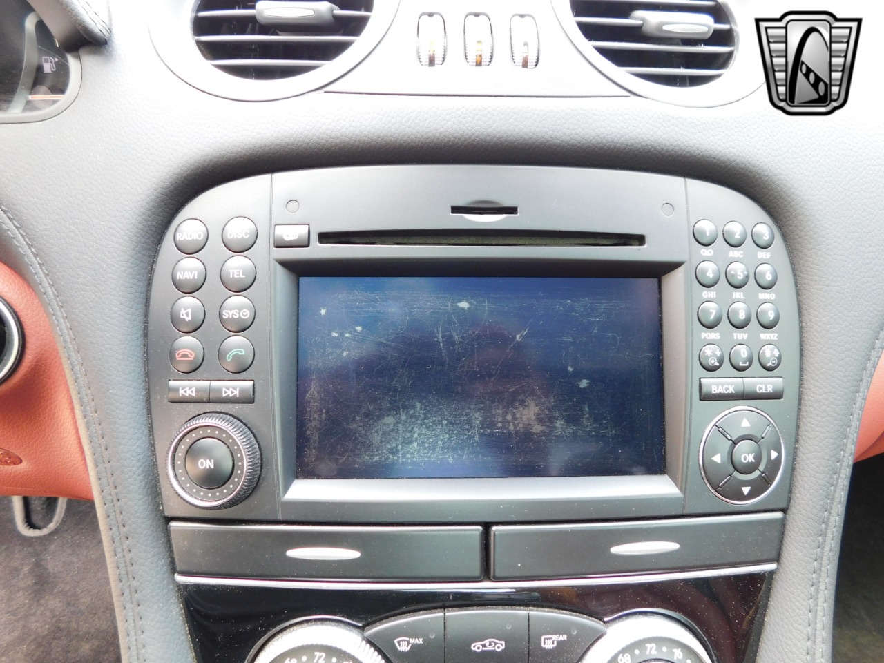 2009 Mercedes-Benz SL-Class 89