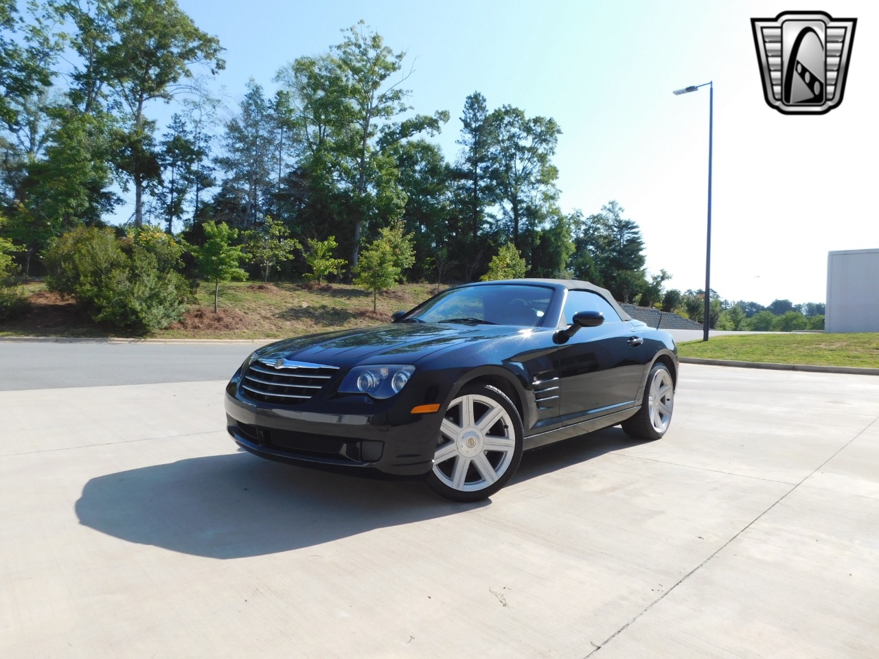 2005 Chrysler Crossfire 2