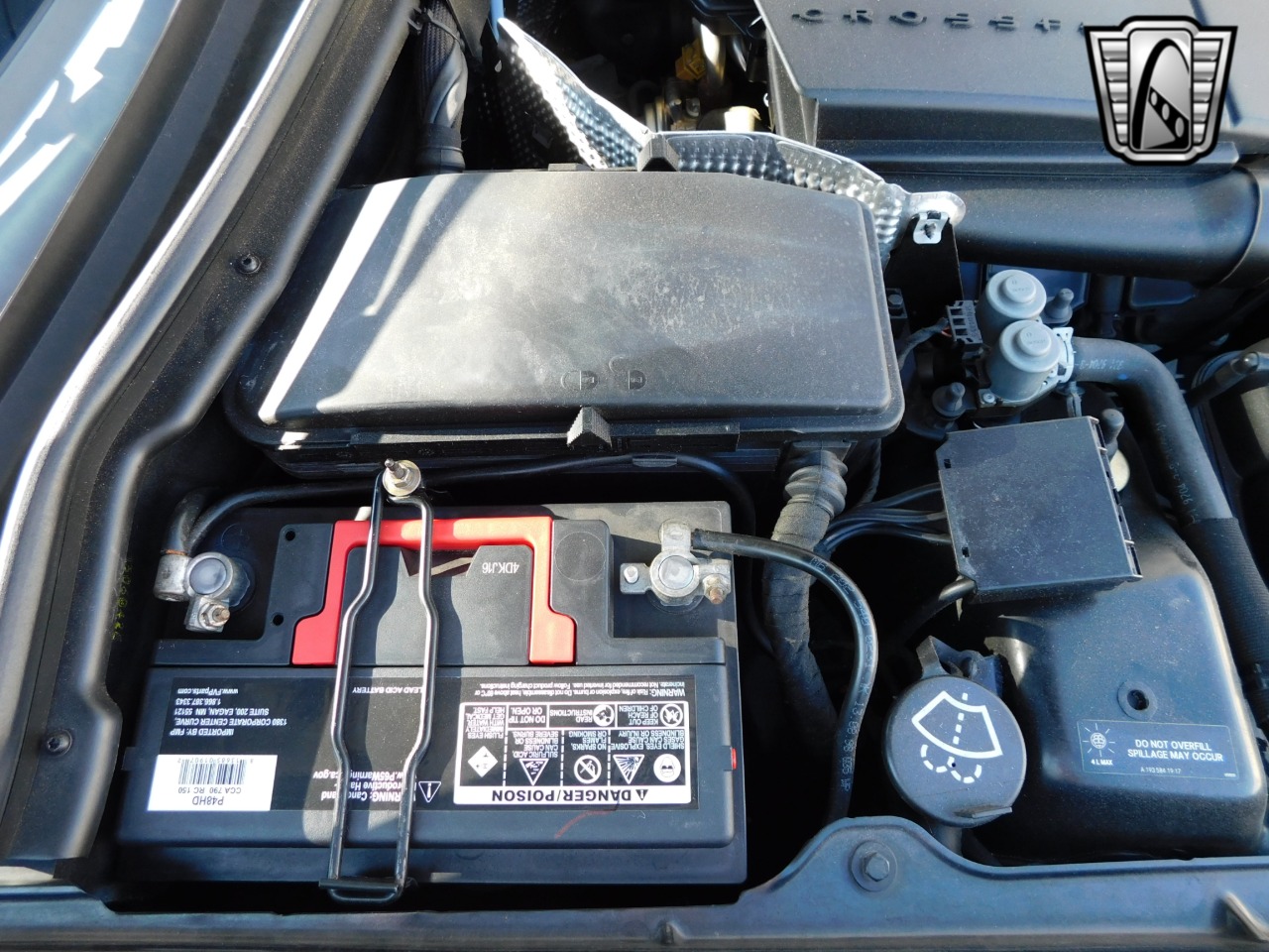 2005 Chrysler Crossfire 67