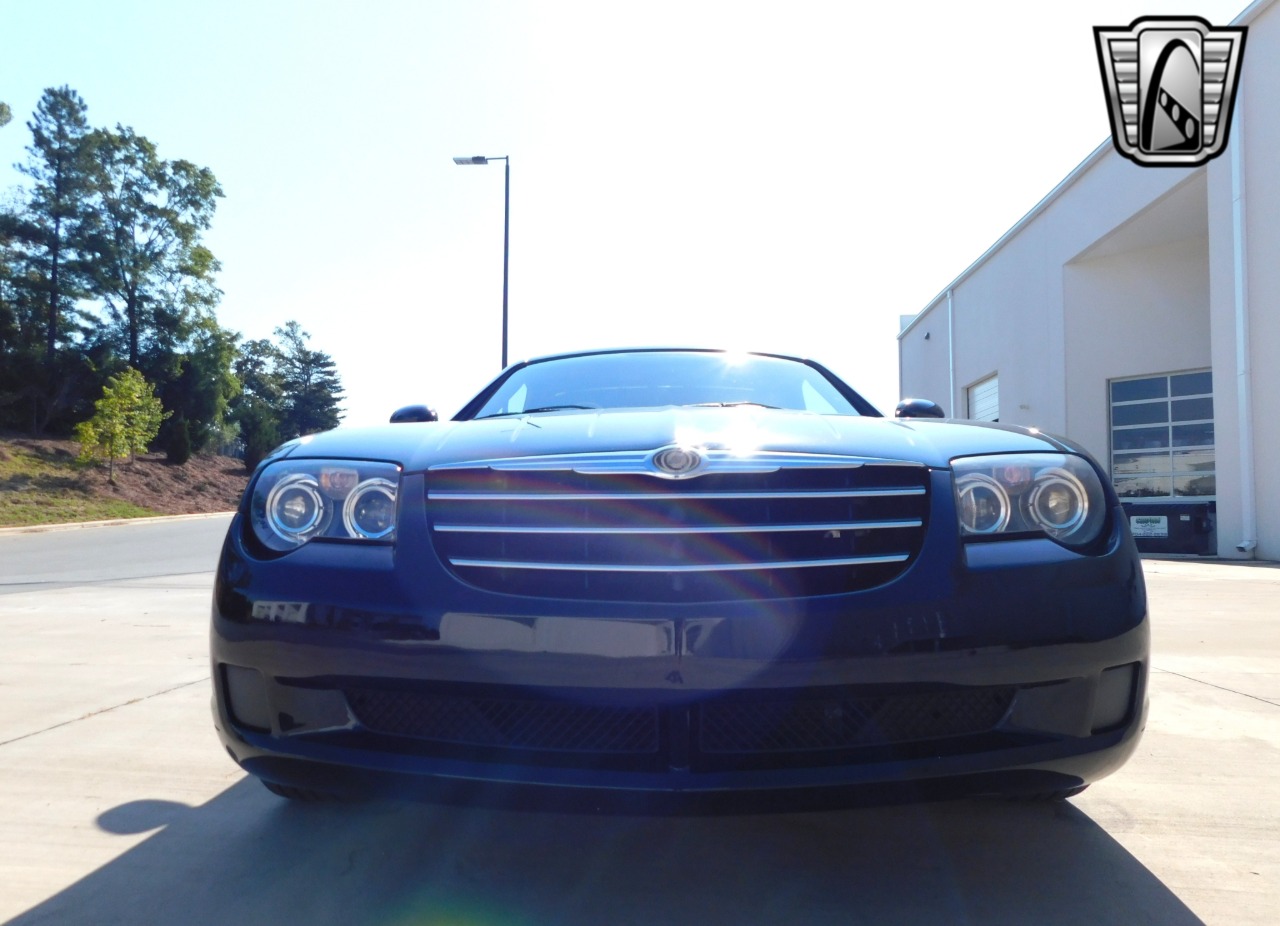 2005 Chrysler Crossfire 32