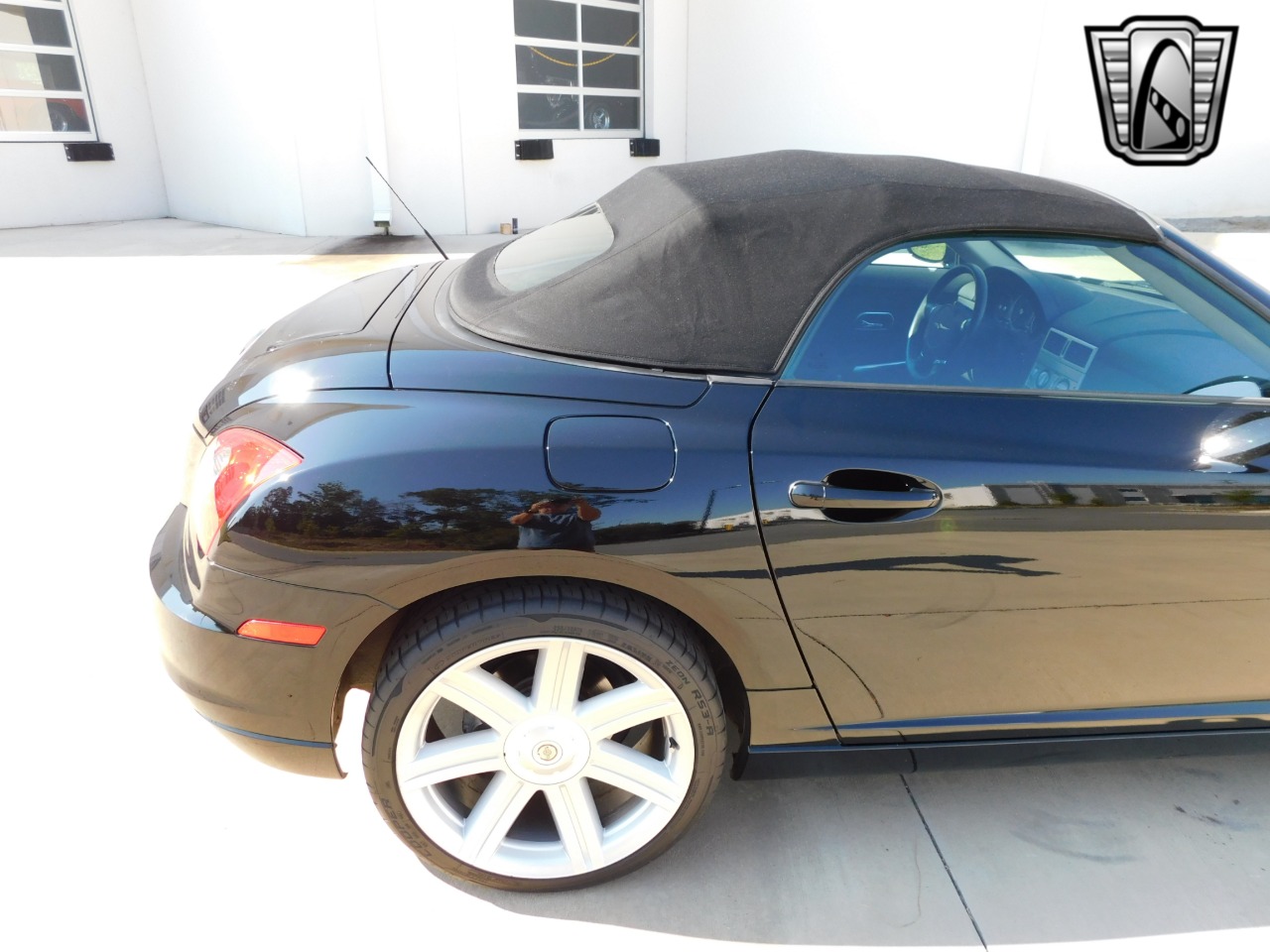 2005 Chrysler Crossfire 49