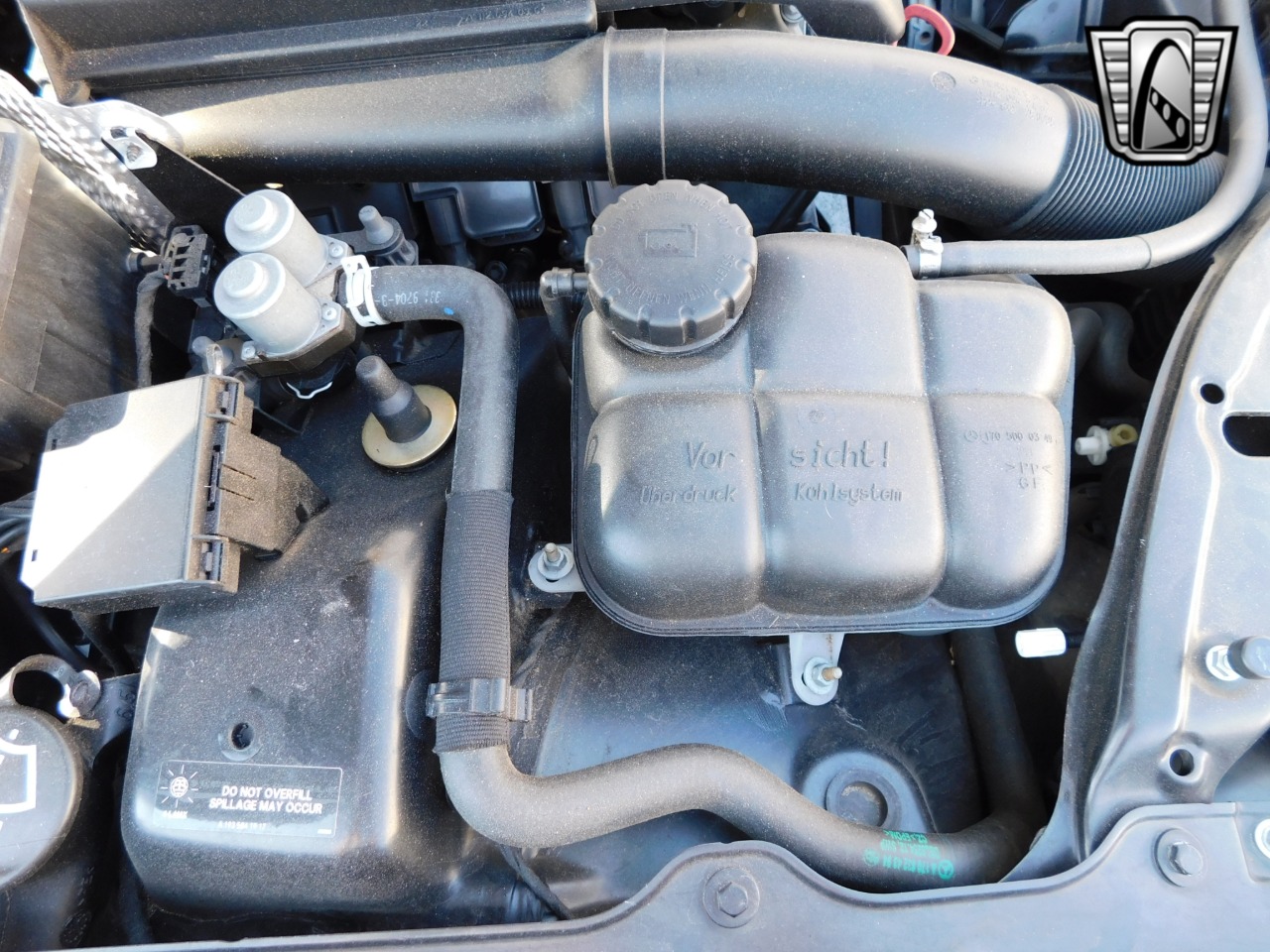 2005 Chrysler Crossfire 68