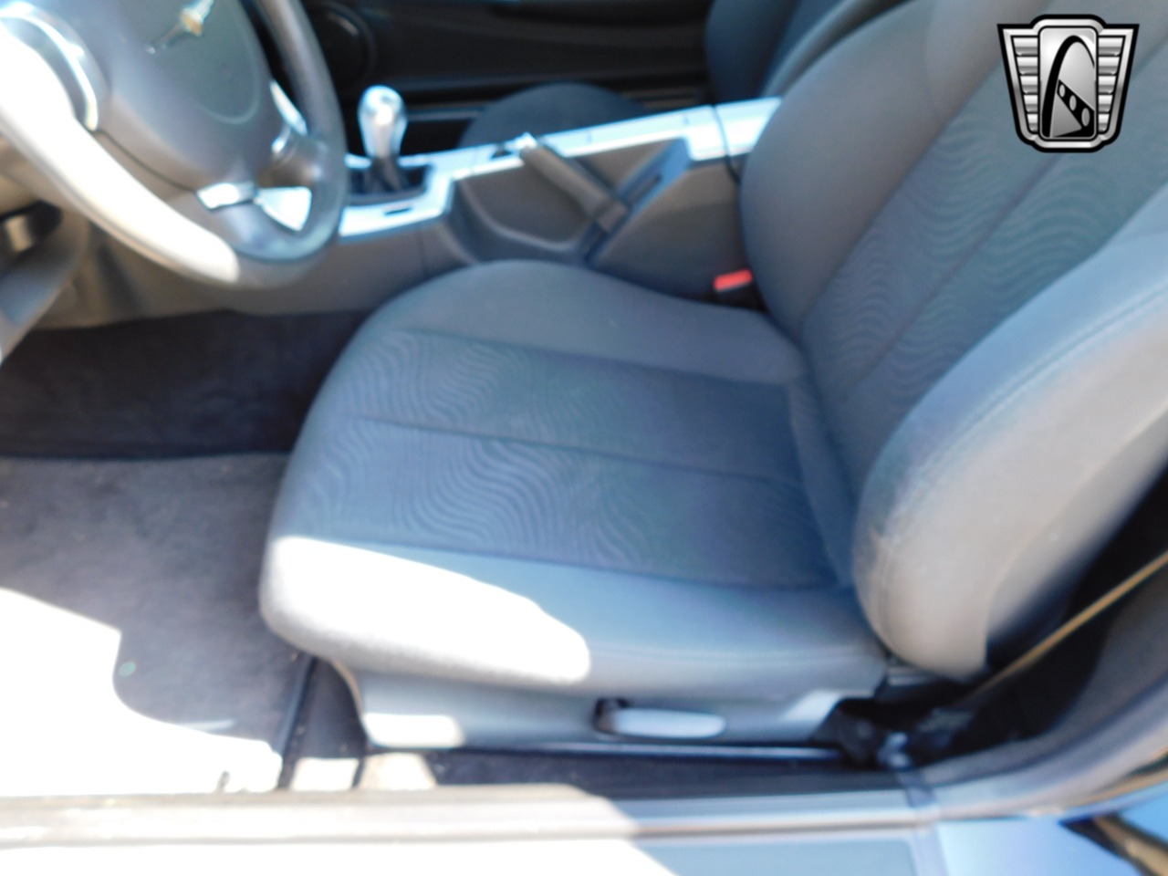 2005 Chrysler Crossfire 91