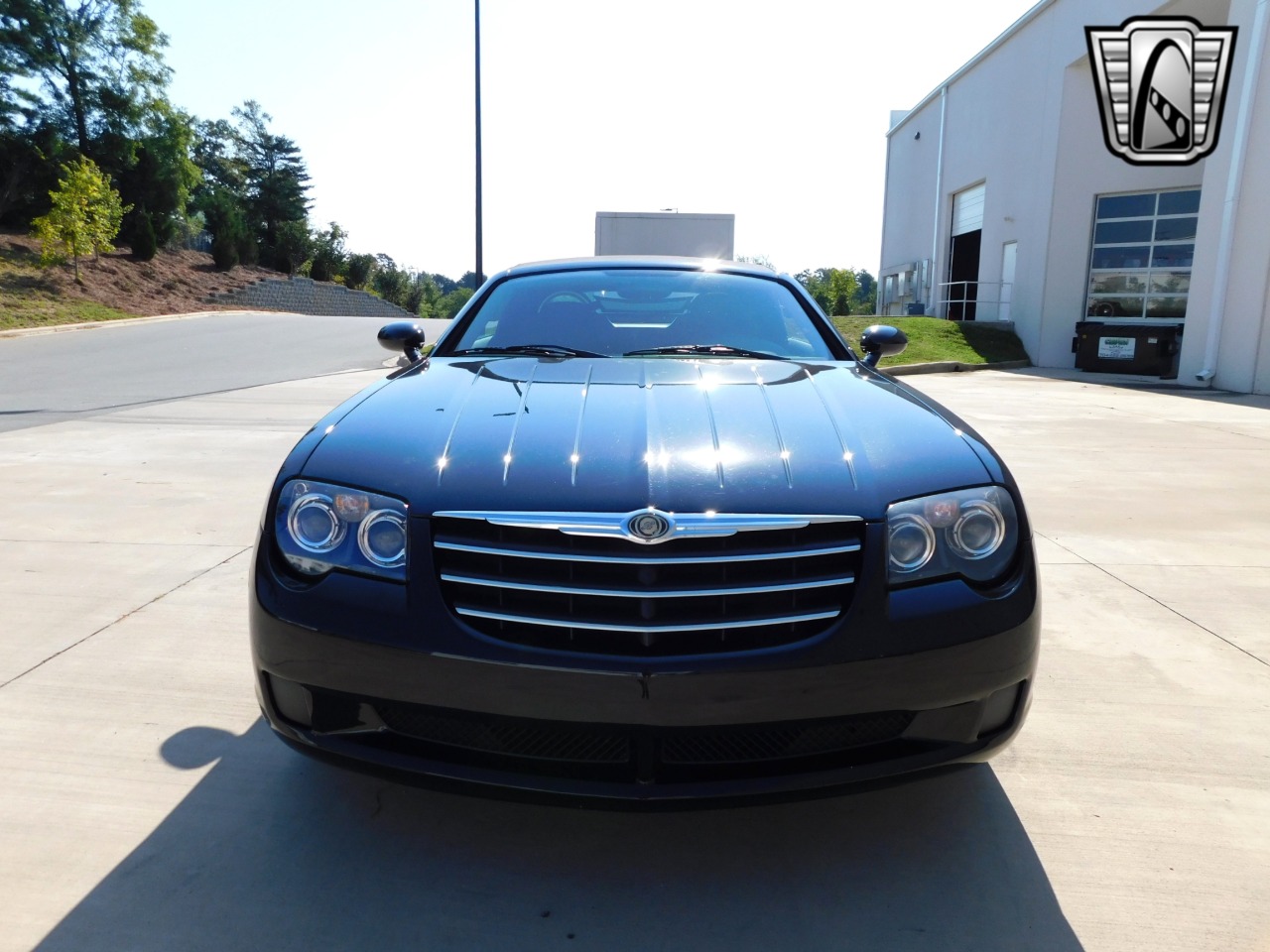 2005 Chrysler Crossfire 3