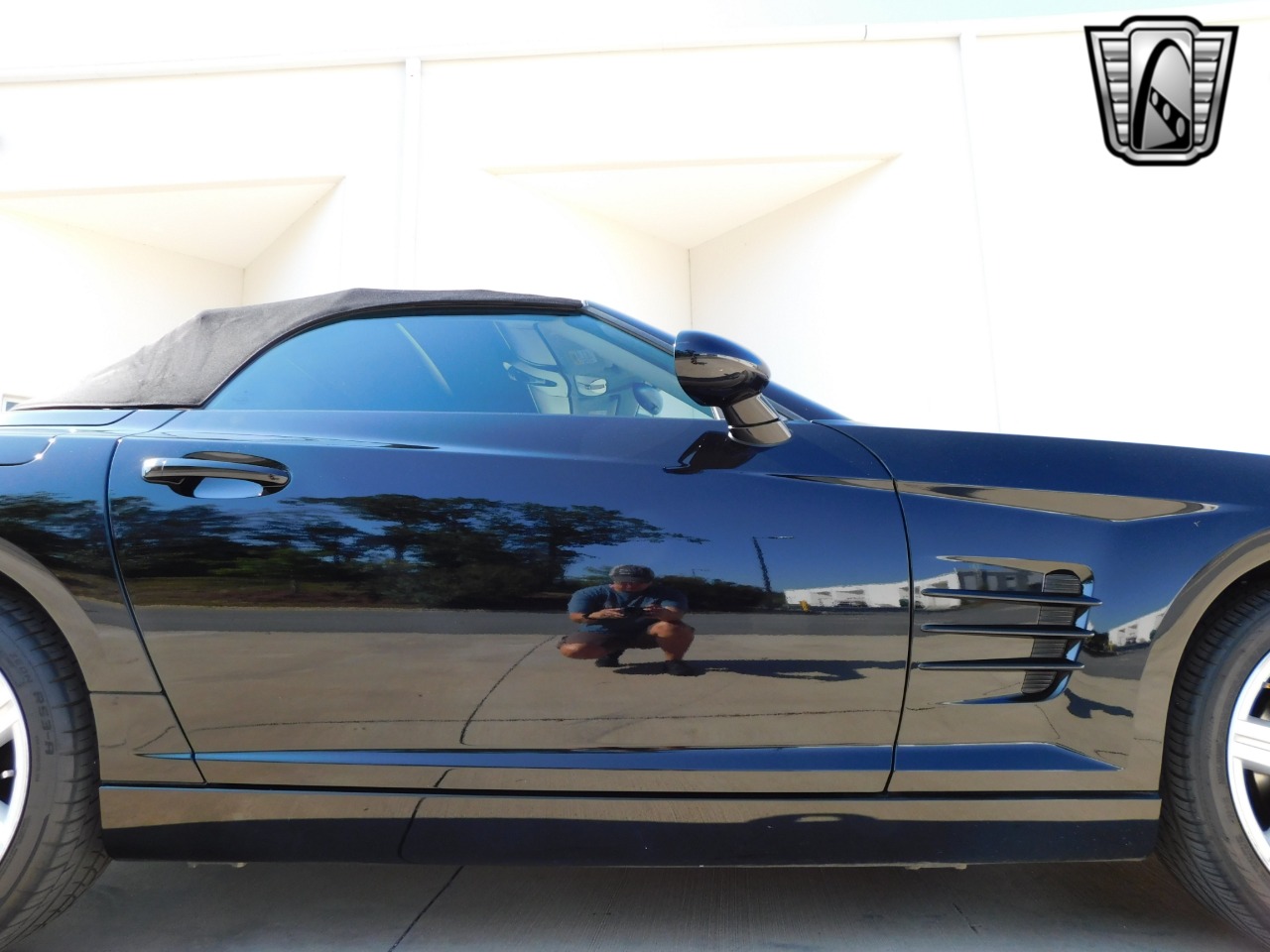 2005 Chrysler Crossfire 50