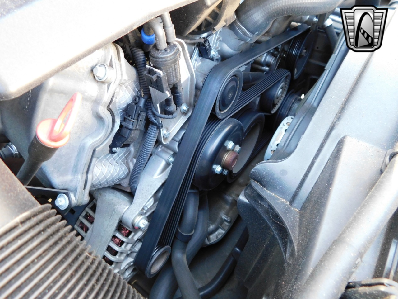 2005 Chrysler Crossfire 69