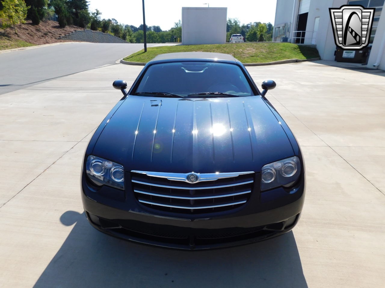 2005 Chrysler Crossfire 33