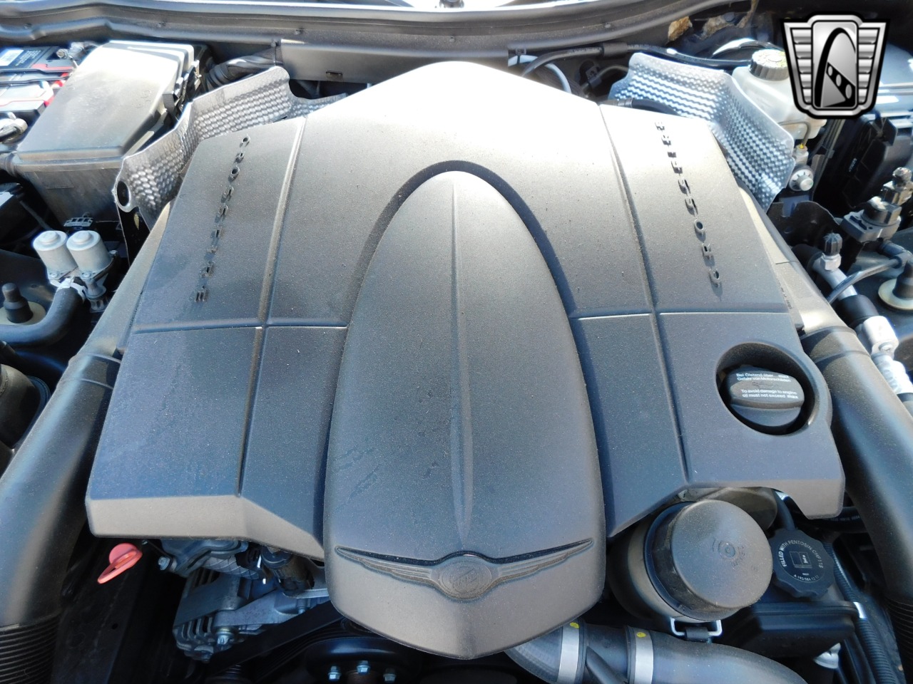 2005 Chrysler Crossfire 70