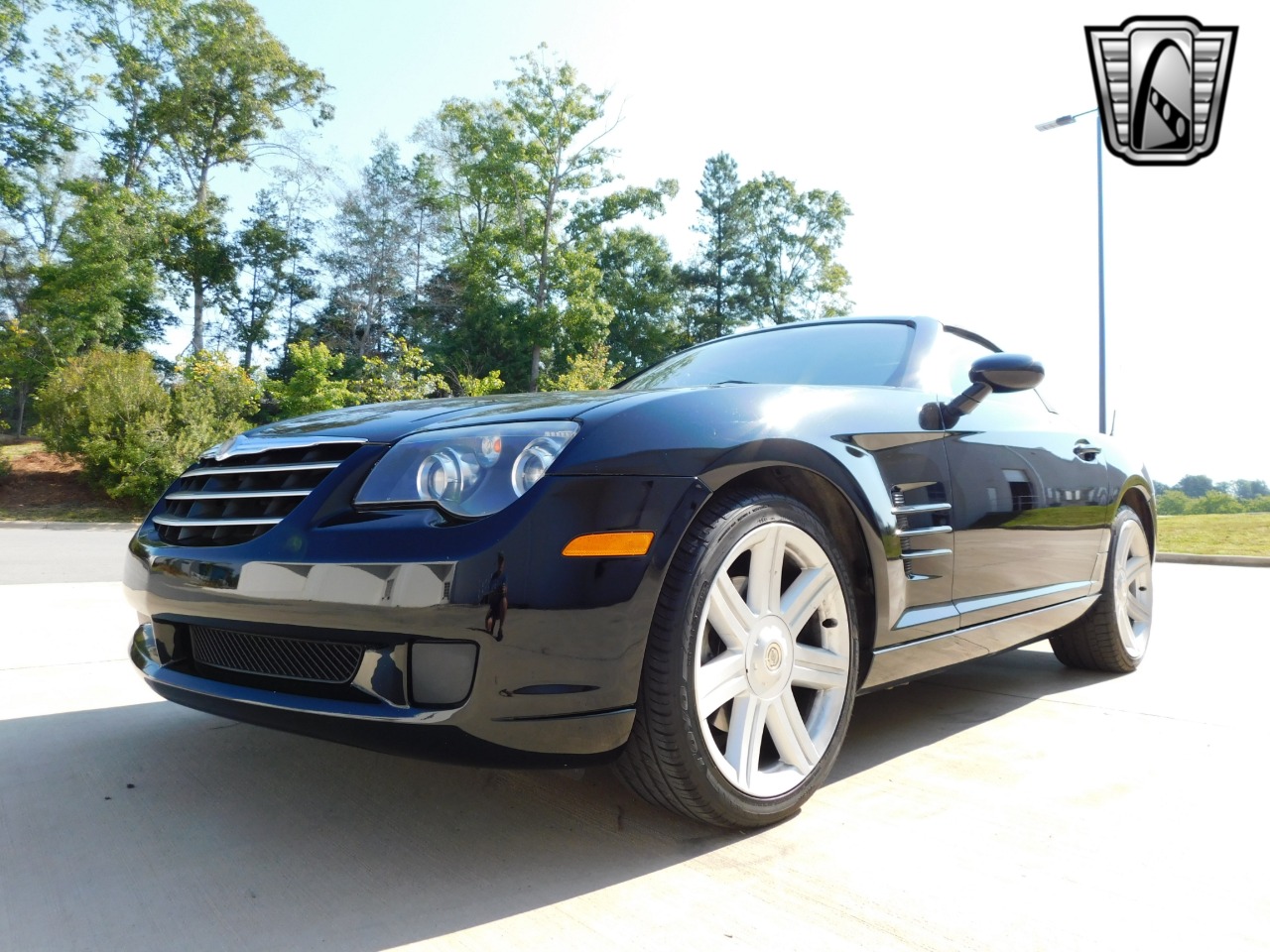 2005 Chrysler Crossfire 34