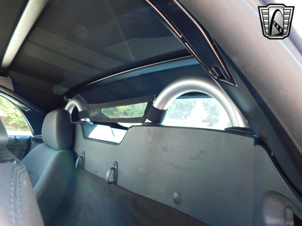 2005 Chrysler Crossfire 24