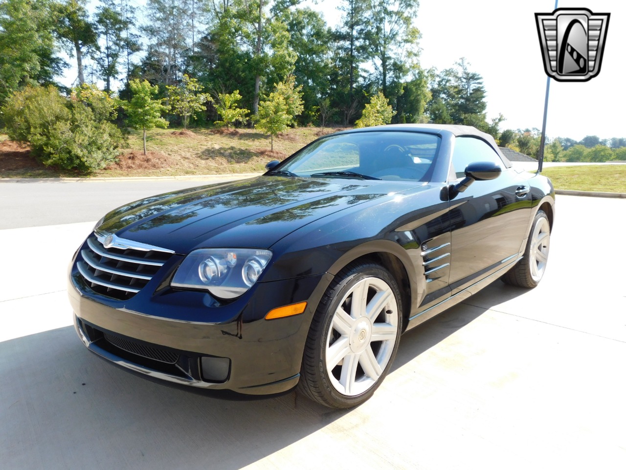 2005 Chrysler Crossfire 4