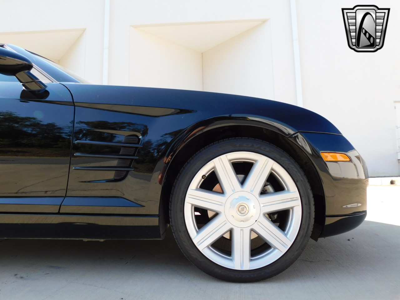 2005 Chrysler Crossfire 52