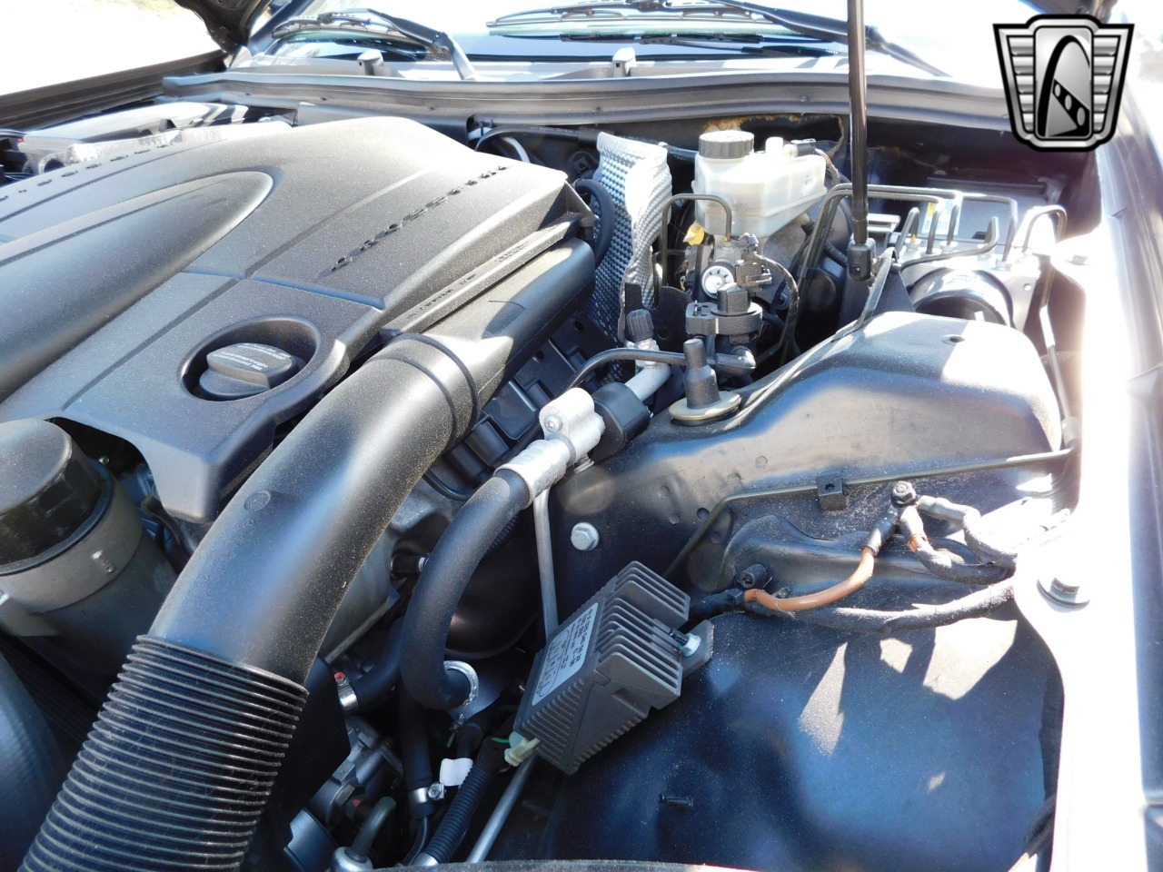 2005 Chrysler Crossfire 72