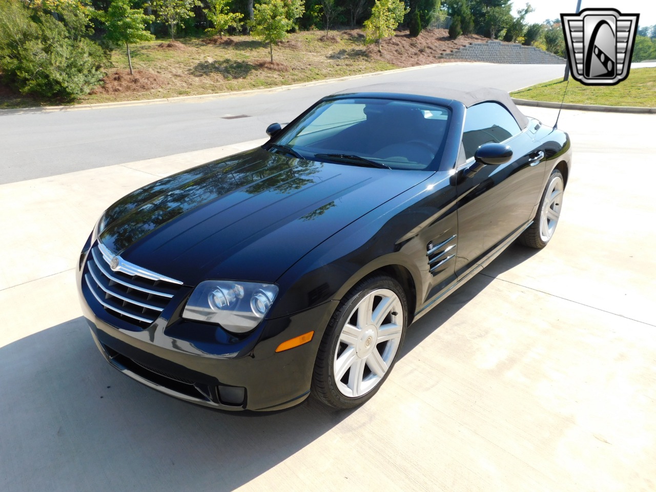 2005 Chrysler Crossfire 35