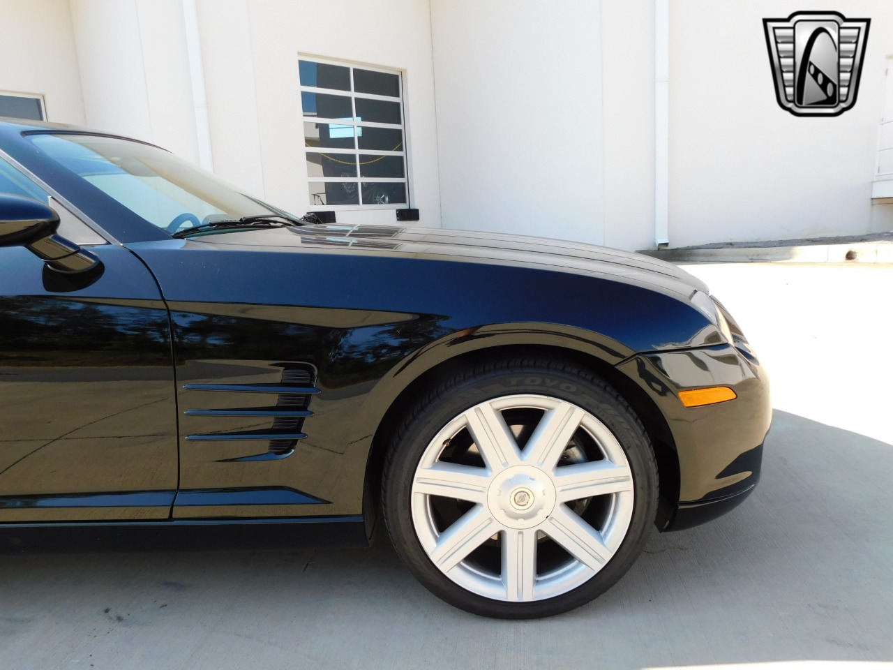 2005 Chrysler Crossfire 13