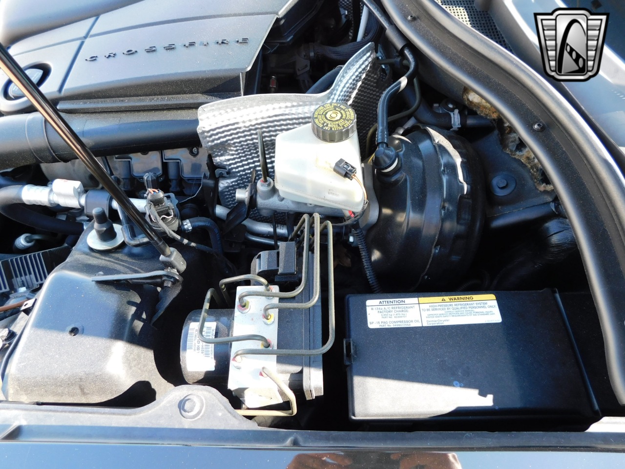 2005 Chrysler Crossfire 73