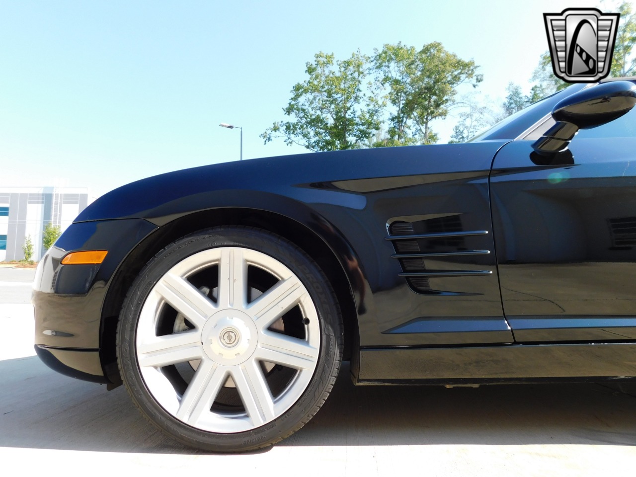 2005 Chrysler Crossfire 36