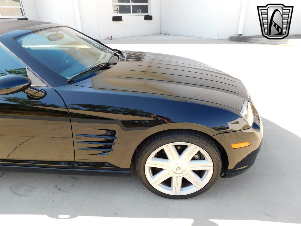 2005 Chrysler Crossfire 53