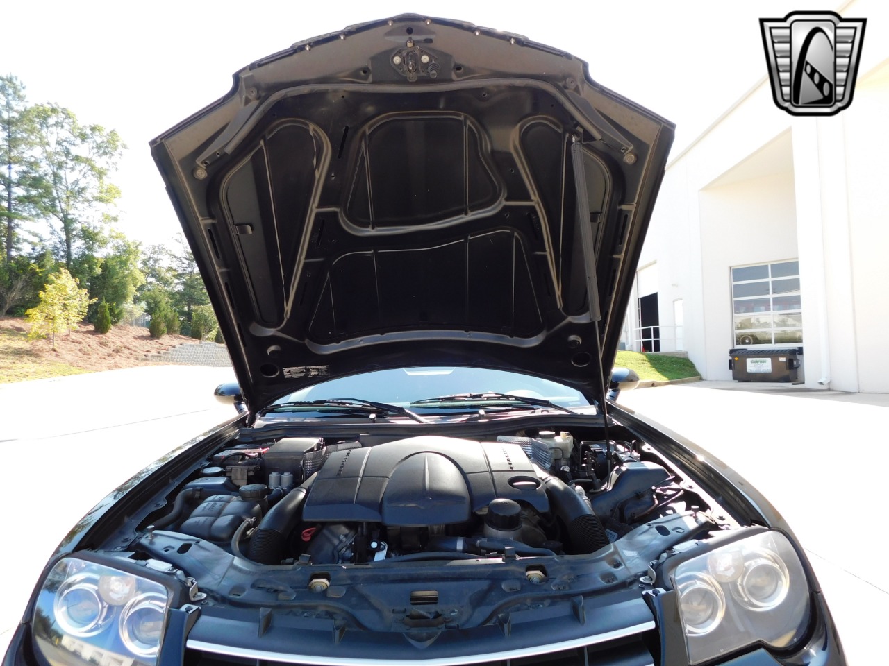 2005 Chrysler Crossfire 74