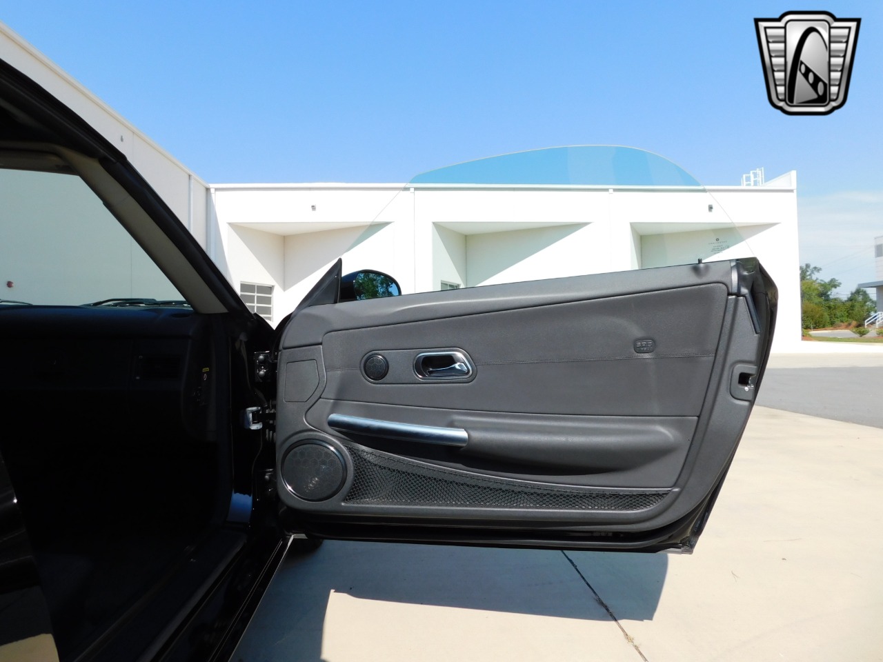 2005 Chrysler Crossfire 94