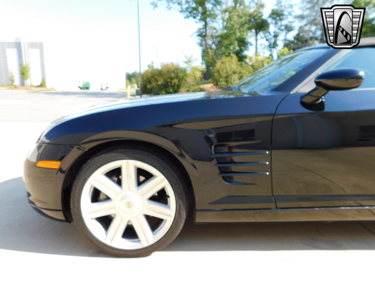 2005 Chrysler Crossfire 5