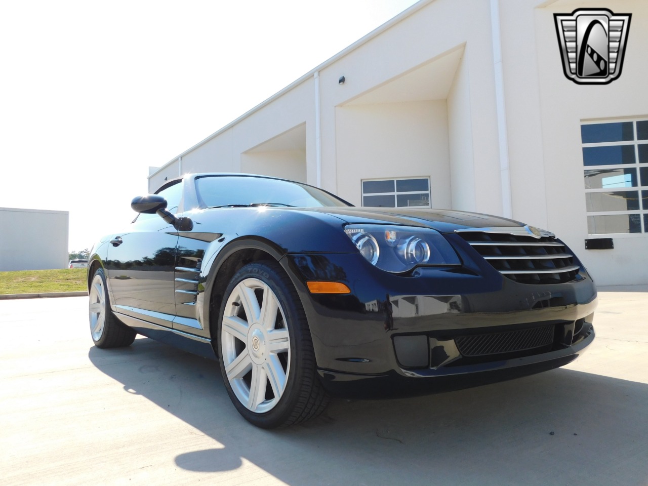 2005 Chrysler Crossfire 14