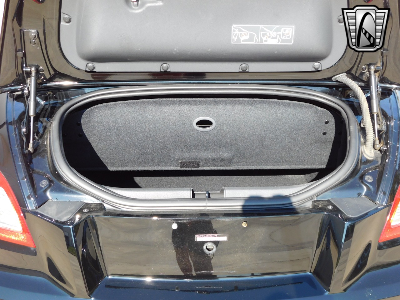 2005 Chrysler Crossfire 75