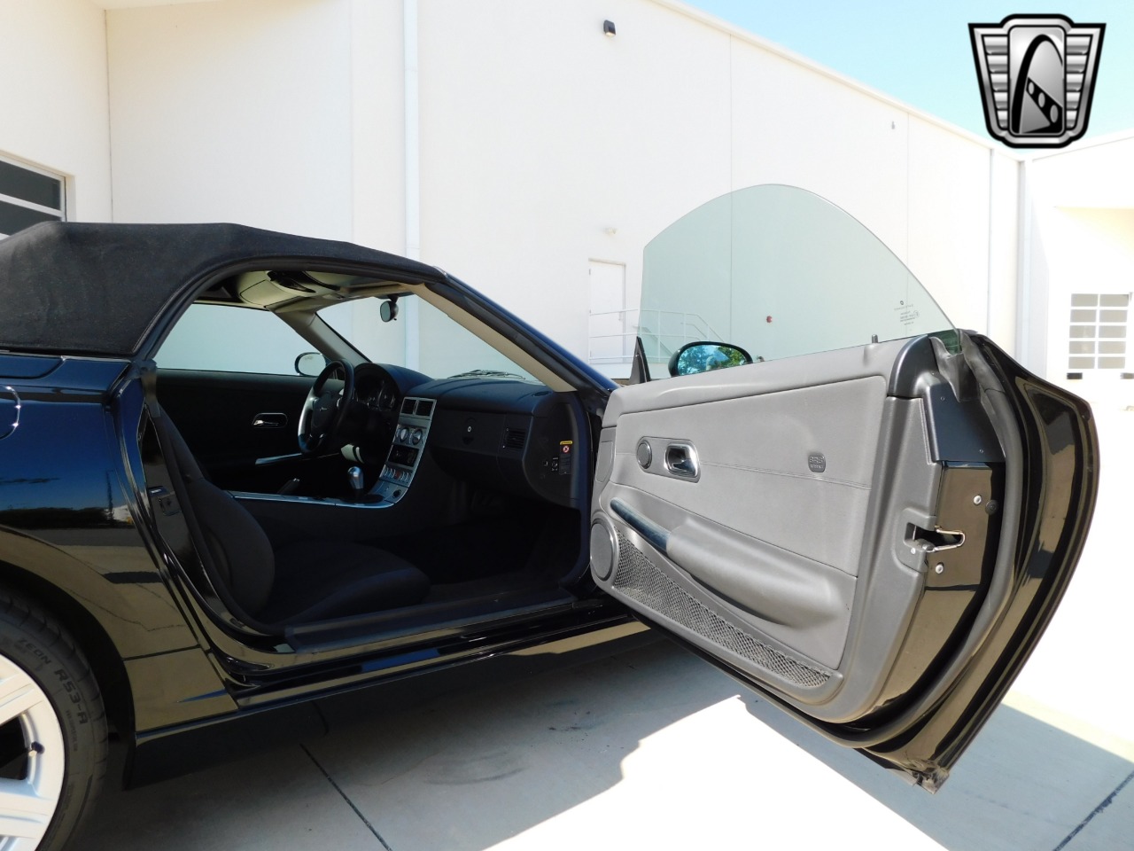 2005 Chrysler Crossfire 95